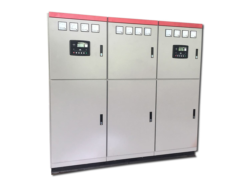 發電機組自動控制柜